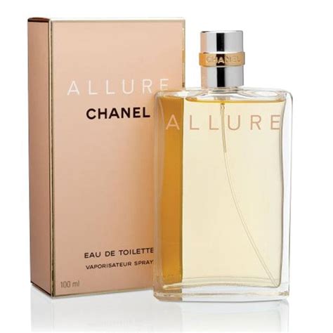 chanel allure femme eau de parfum spray